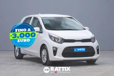 KIA Picanto III 2021 Picanto 1.0 dpi Urban
