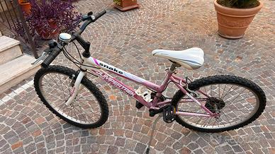 Bicicletta Mountain Bike per Ragazza / Bambina Jum