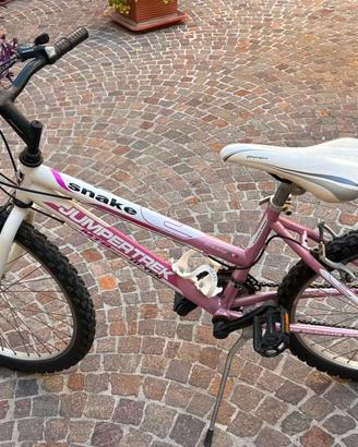 Bicicletta Mountain Bike per Ragazza / Bambina Jum
