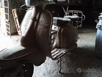 Lambretta 150 d epoca