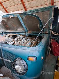 UNIMOG 404S  3000 DIESEL