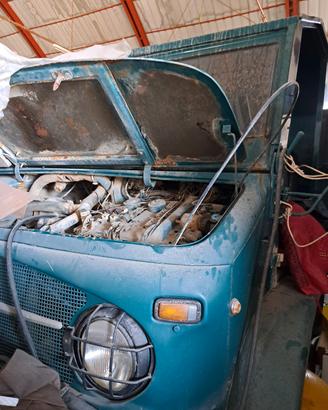 UNIMOG 404S  3000 DIESEL