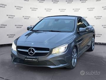 Mercedes-Benz CLA 200 CDI Automatic Sport
