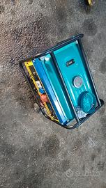 gruppo elettrogeno avvolgimento bruciato