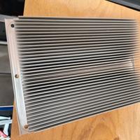 Dissipatore alluminio