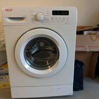 Lavatrice AKAI AQUA8002S 8kg