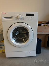 Lavatrice AKAI AQUA8002S 8kg