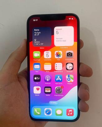 Apple iPhone 12 black 128 GB - 8333