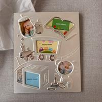 Cornice bimbo/ bimba Galileo