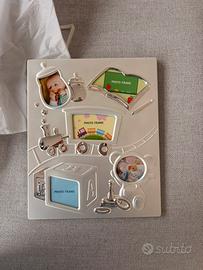 Cornice bimbo/ bimba Galileo