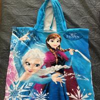Accappatoio frozen Elsa