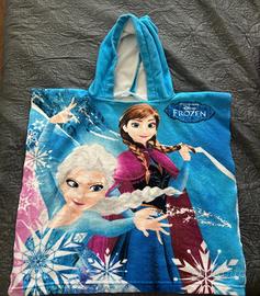 Accappatoio frozen Elsa
