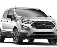 Accessori e ricambi ford ecosport 2023;2024