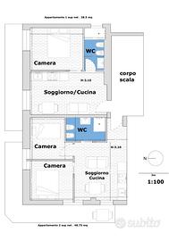 Monolocali e bilocale prossima realizzazione