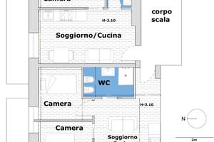 Monolocali e bilocale prossima realizzazione