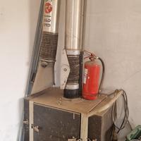 depuratore aspiratore fumi 