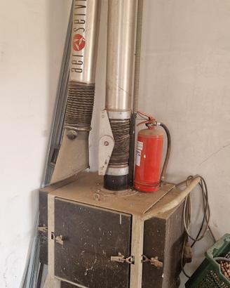 depuratore aspiratore fumi 