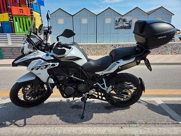 Benelli TRK 502 - 2021 - 5.000km