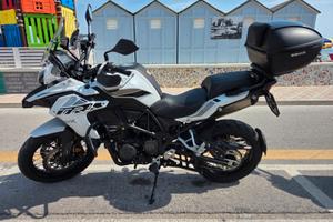 Benelli TRK 502 - 2021 - 5.000km