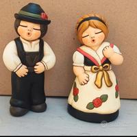 Thun coppia tirolesi