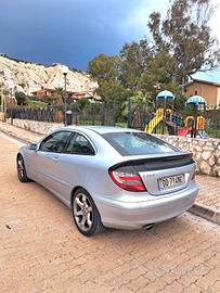 Mercedes C220 Sport Coupè 