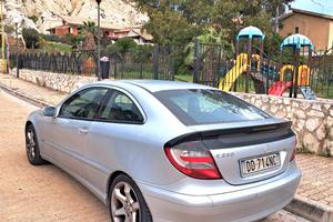 Mercedes C220 Sport Coupè 