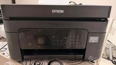 Stampante scanner e fax epson
