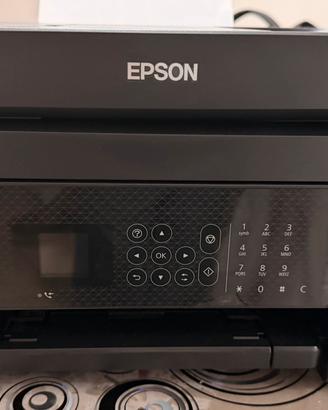 Stampante scanner e fax epson