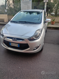Hyundai iX 20