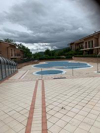 Appartamento in complesso residenziale a Sarnano