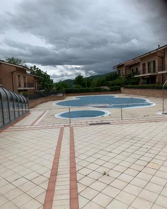 Appartamento in complesso residenziale a Sarnano