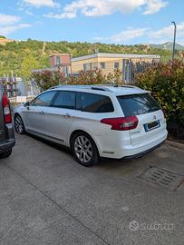 C5 2.2 HDi 200 aut. Executive Tourer