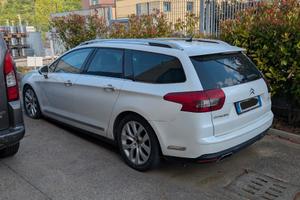 C5 2.2 HDi 200 aut. Executive Tourer
