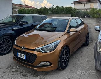 Hyundai i20 Gpl