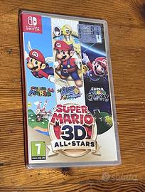 Super Mario All Stars