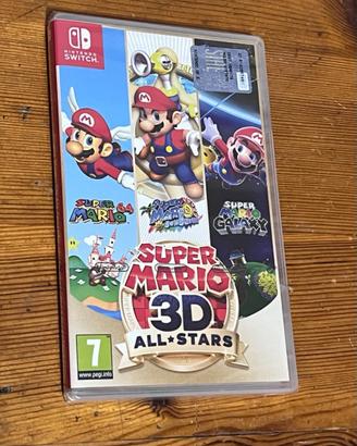 Super Mario All Stars