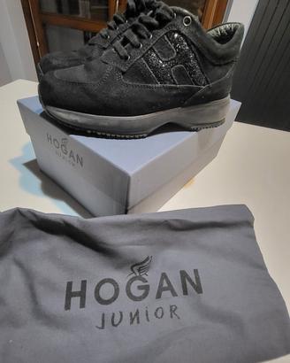 Scarpe bimba hogan 