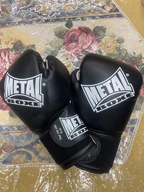 Guantoni e parastinco