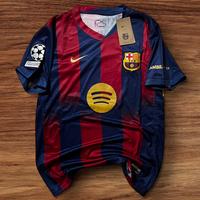 Maglia Barcellona Nike stagione 2024/25, taglia M