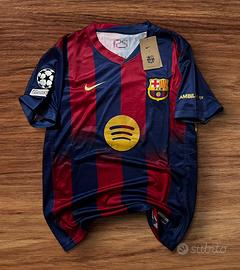 Maglia Barcellona Nike stagione 2024/25, taglia M