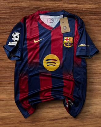 Maglia Barcellona Nike stagione 2024/25, taglia M