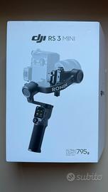 Dji Ronin Rs3 Mini