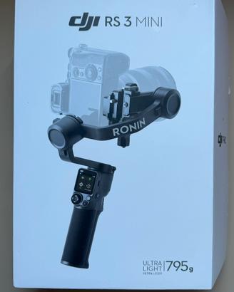 Dji Ronin Rs3 Mini