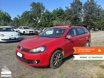 VOLKSWAGEN Golf 6� serie Golf Variant 1.6 TDI D...