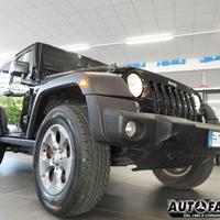 JEEP - Wrangler - Unlimited 2.8 CRD Sahara AUT-