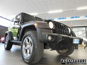 JEEP - Wrangler - Unlimited 2.8 CRD Sahara AUT-