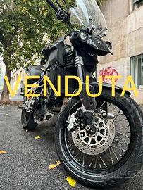 Moto Morini Granpasso 1.200 - 2014 - 12.500 Km