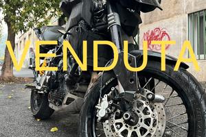 Moto Morini Granpasso 1.200 - 2014 - 12.500 Km