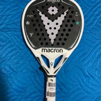 Racchetta da Padel Scorpio Macron