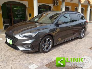 LINK MOTORS: FORD FOCUS SW 1.5 TDCI 120 CV ST-L